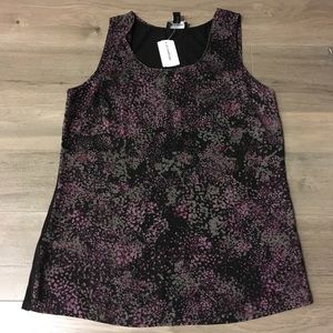 Le Chateau Sleeveless Top